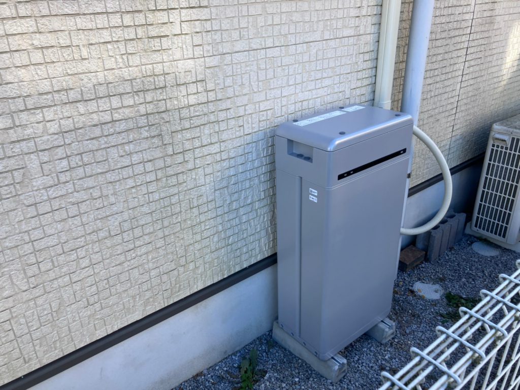 越谷市　S様　蓄電システム